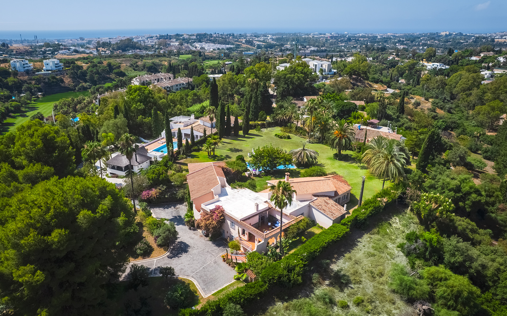 Villa – Fuente del Espanto – Benahavis – BHHSMAR