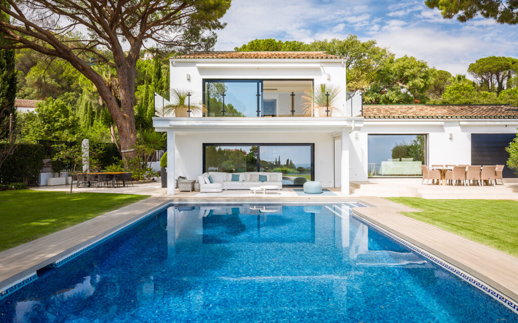 Villa – El Madroñal – Benahavis – BHHSMAR