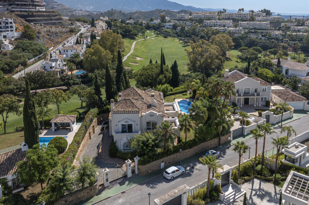 Villa – La Reserva de la Quinta – Benahavis – BHHSMAR