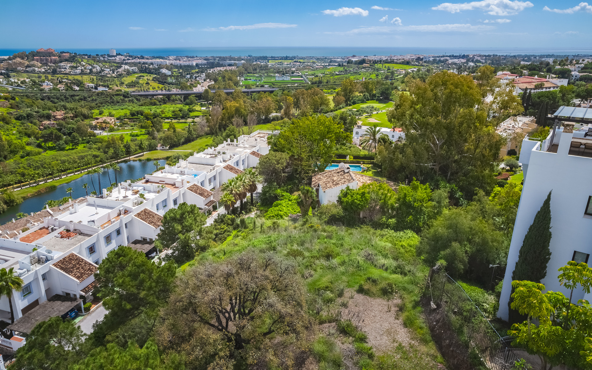Plot – El Herrojo – Benahavis – BHHS