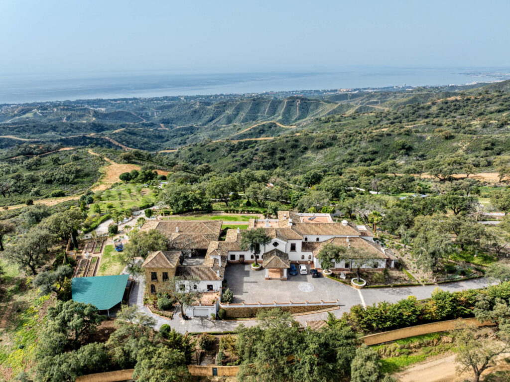 Finca – Marbella Este – Marbella – BHHS