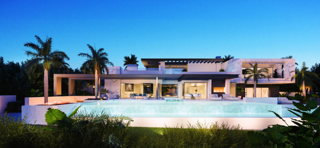 Villa – Paraiso Alto – Benahavis – BHHS1860