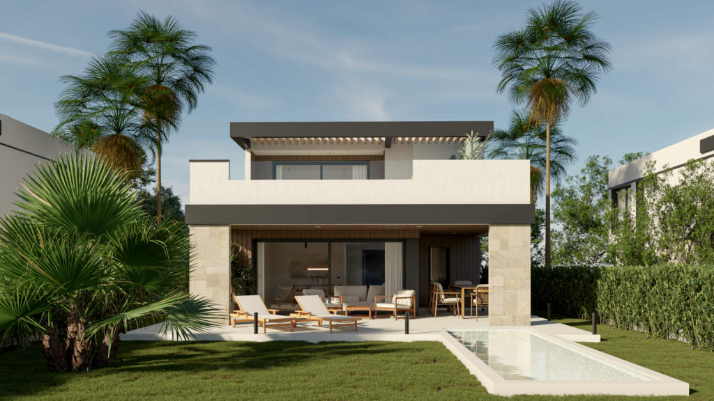 Villa – Estepona East – Estepona – BHHS1614