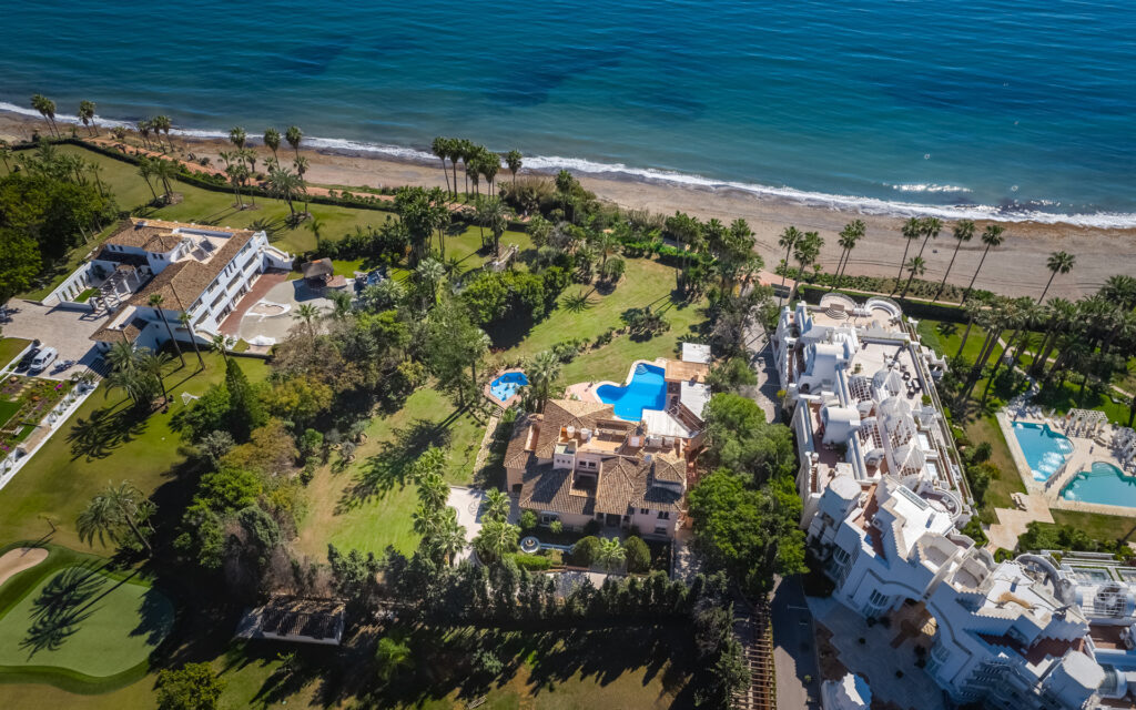 Villa – Estepona East – Estepona – BHHS2104