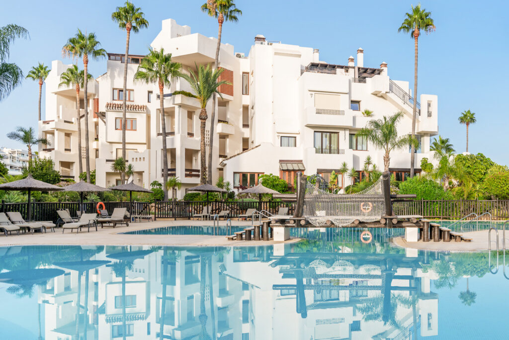 Apartment – Estepona East – Estepona – 318