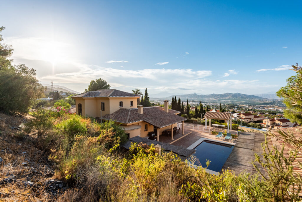 Villa – Alhaurin de la Torre – NEWV8933
