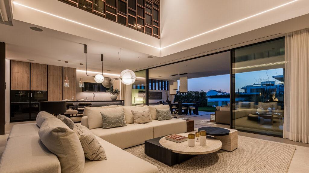 Semi Detached Villa – Marbella Golden Mile – Marbella – V12