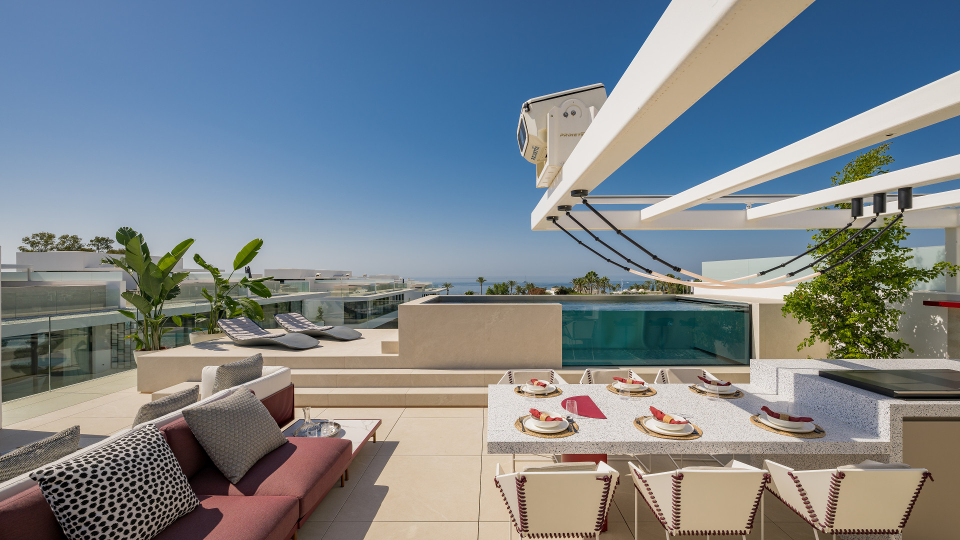 Semi Detached Villa – Marbella Golden Mile – Marbella – V12