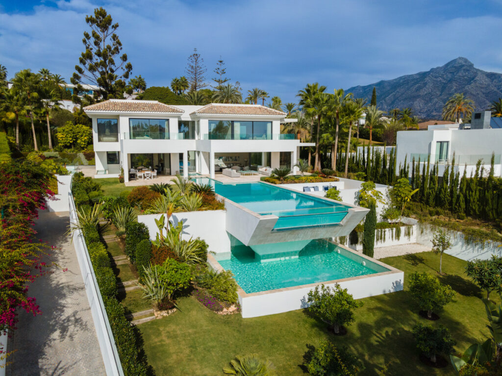 Villa – Nueva Andalucia – Marbella – NEWV7164