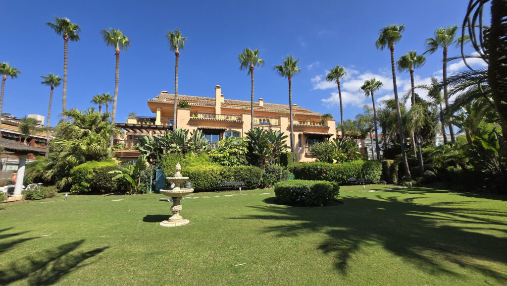 Ground Floor Apartment – Marbella – Puerto Banus – Marbella – 6191