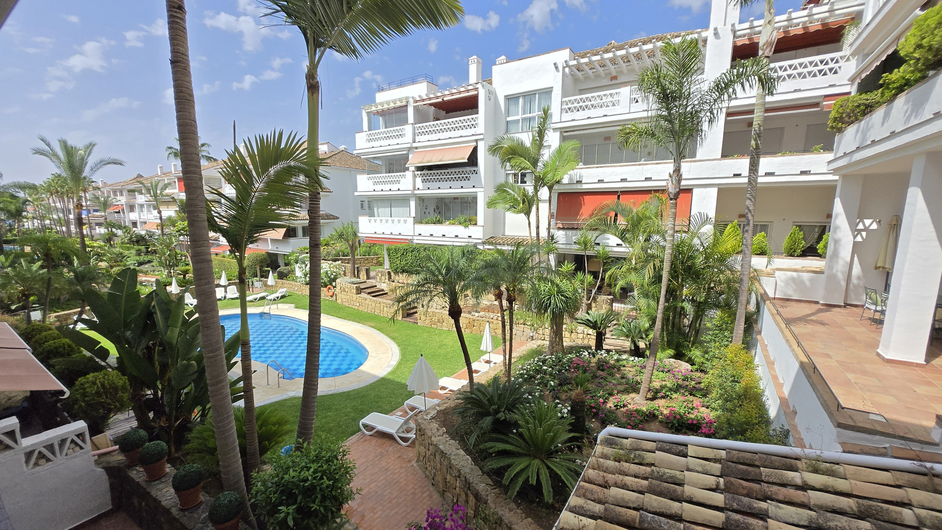 Apartment – Marbella Golden Mile – Marbella – 6185