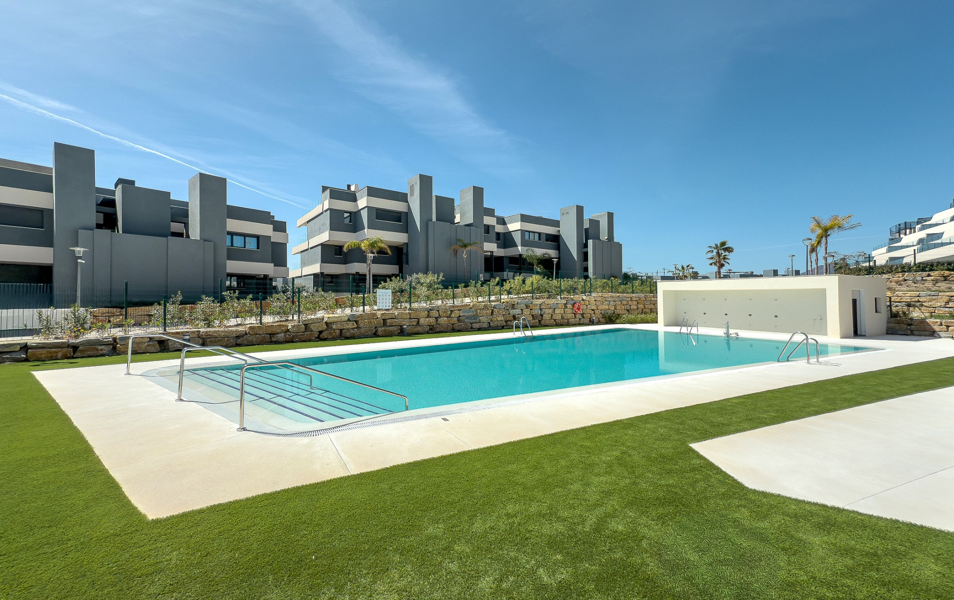 Apartment – Estepona East – Estepona – 177347