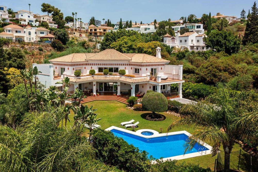 Villa – Benahavis – 613