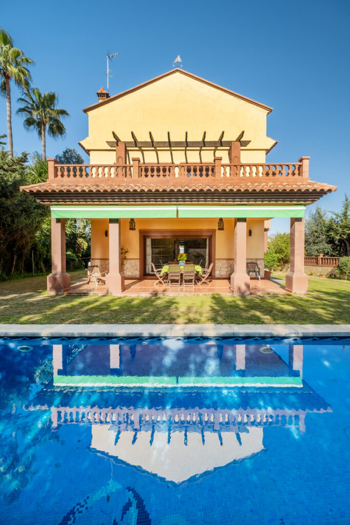 Villa – San Pedro de Alcantara – 613