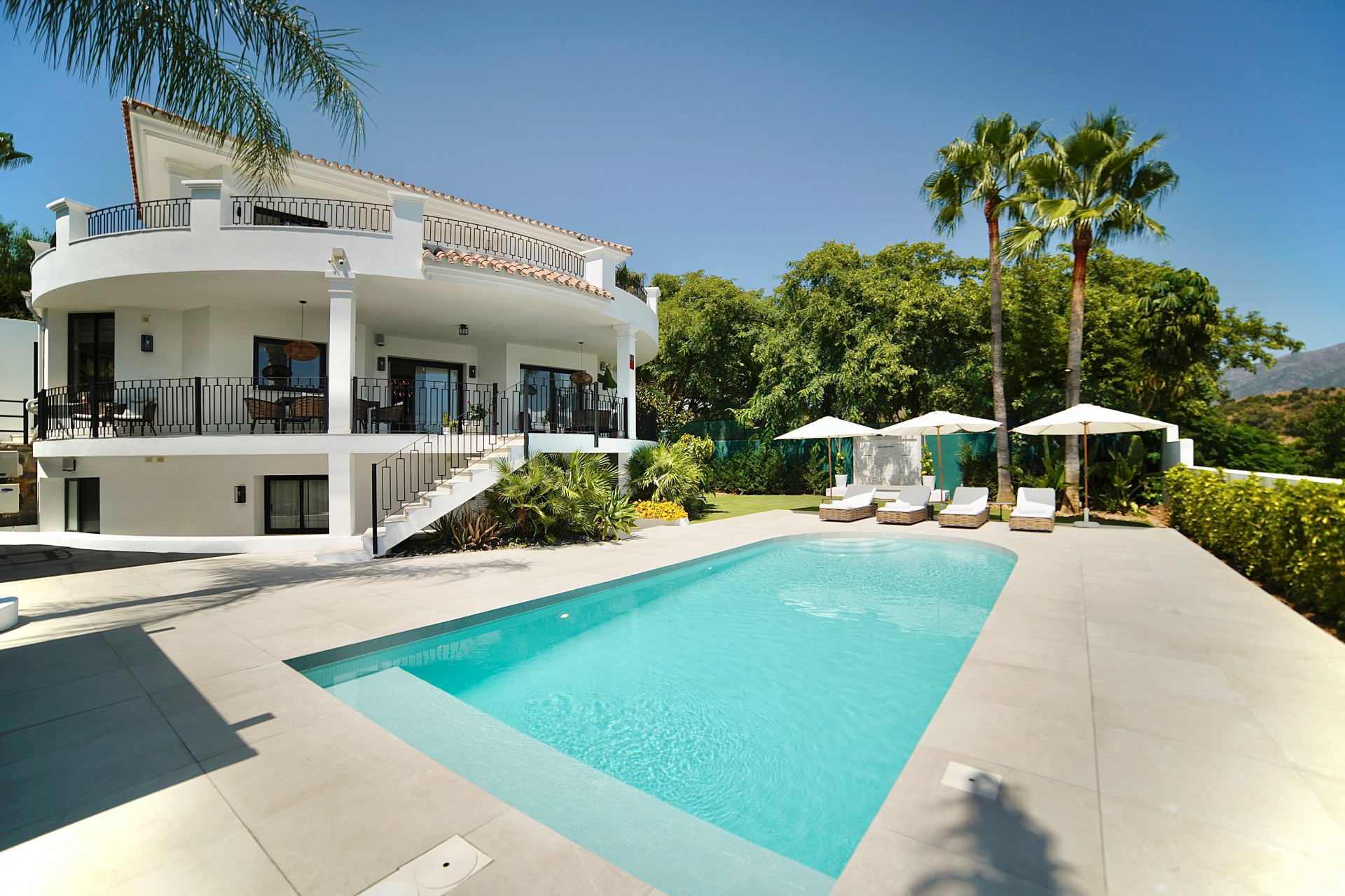 Villa – La Quinta – Benahavis – 145418
