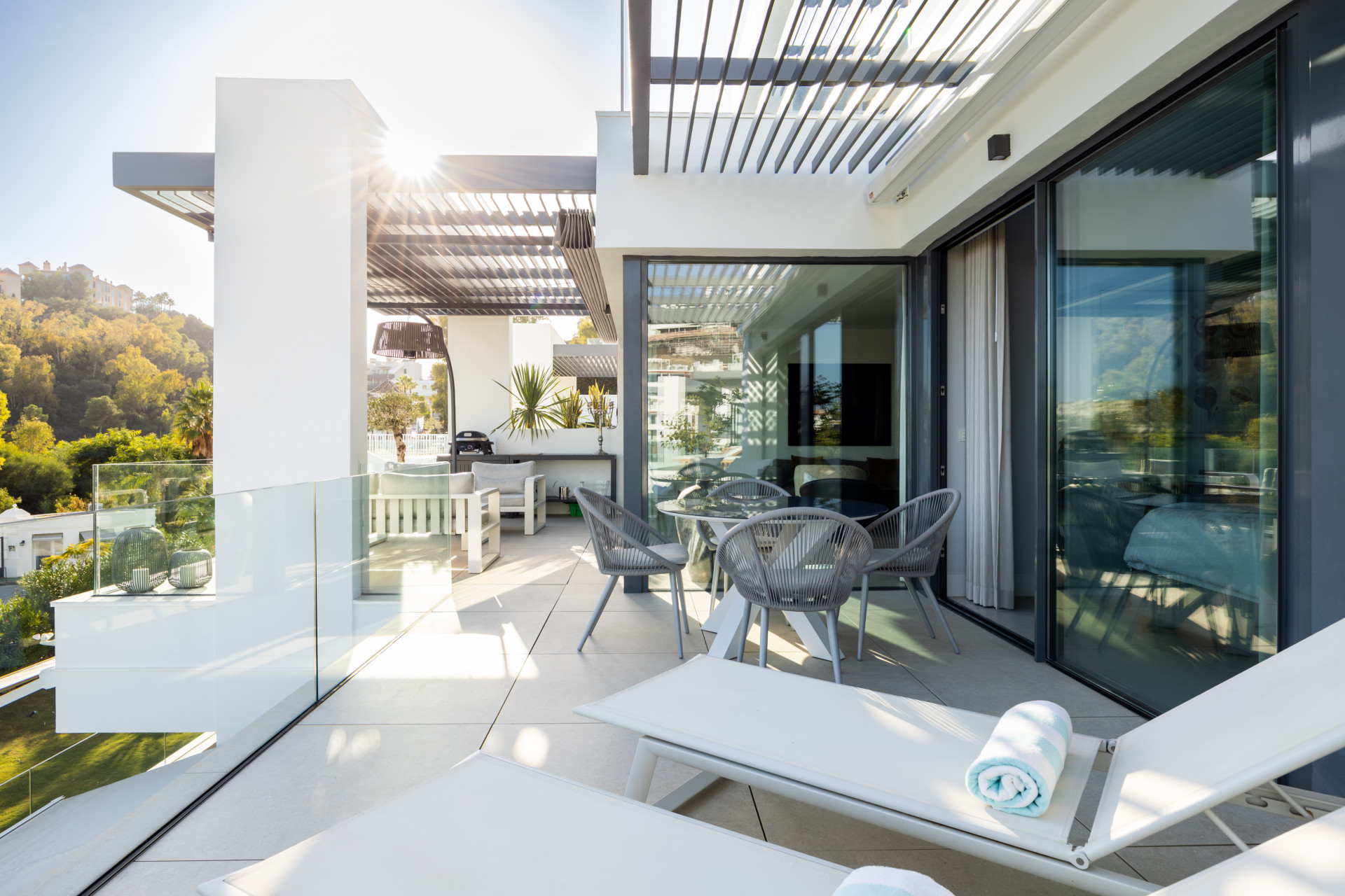 Apartment – La Quinta – Benahavis – 145410