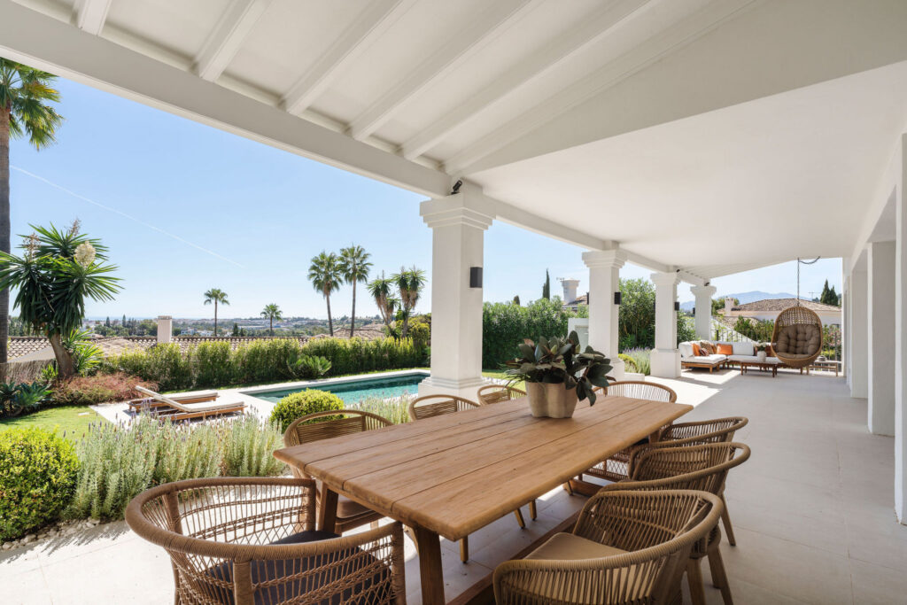 Villa – Nueva Andalucia – Marbella – 145320