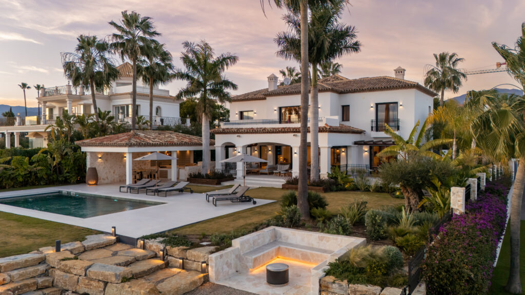 Villa – Los Flamingos – Benahavis – 145529