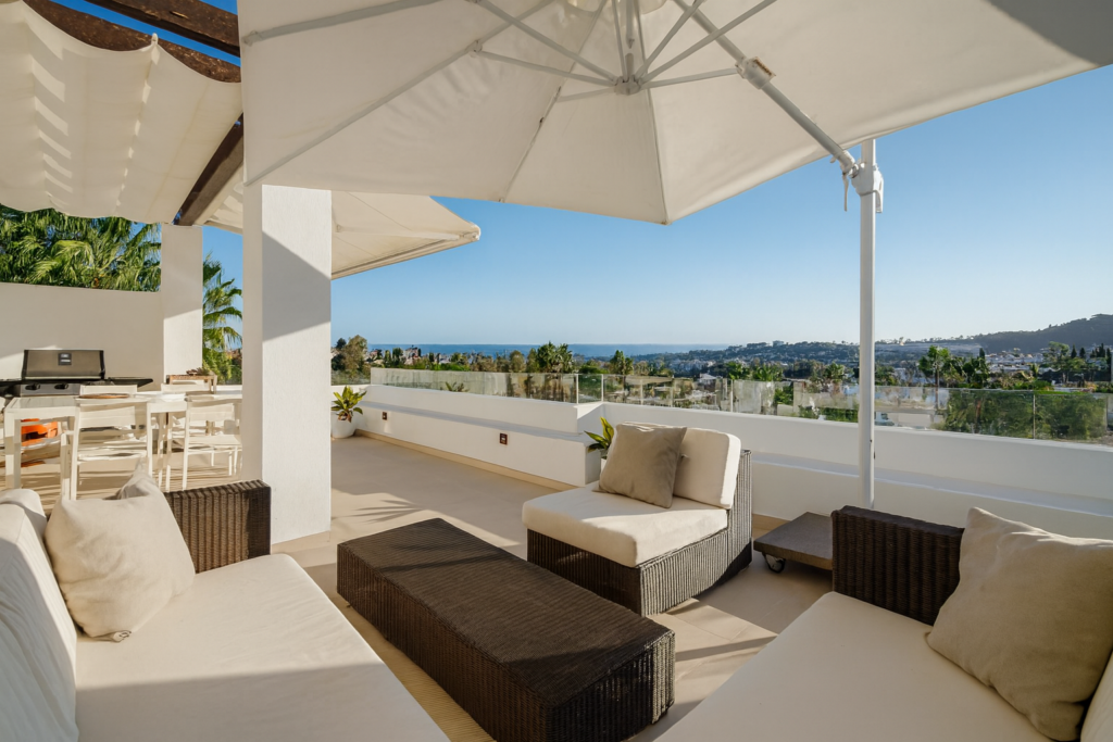 Duplex Penthouse – Nueva Andalucia – Marbella – 145472