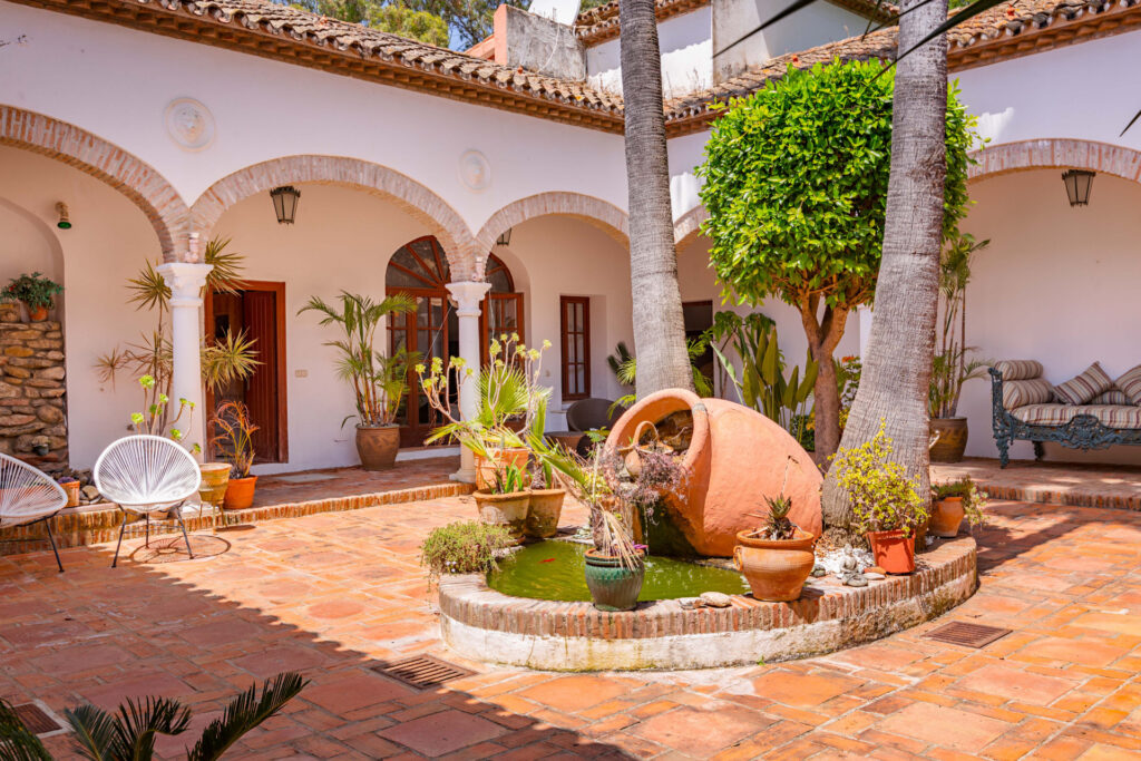Finca – Manilva Pueblo – Manilva – 1439-RomanOasis