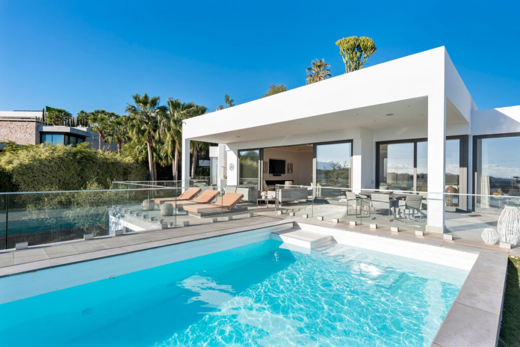Villa – Benahavis – CH27215