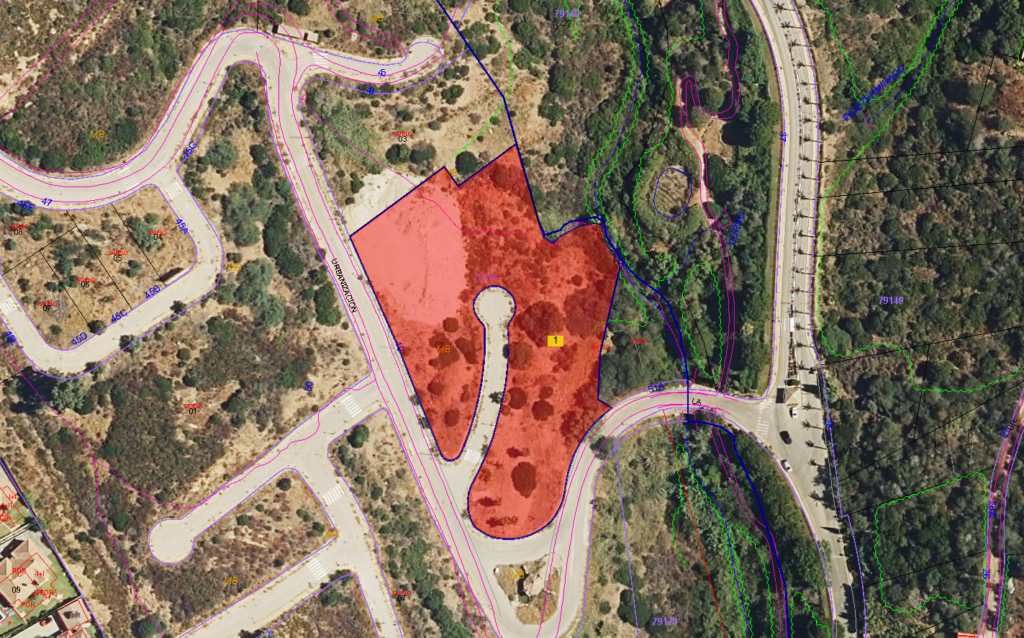 Plot – San Roque – P950