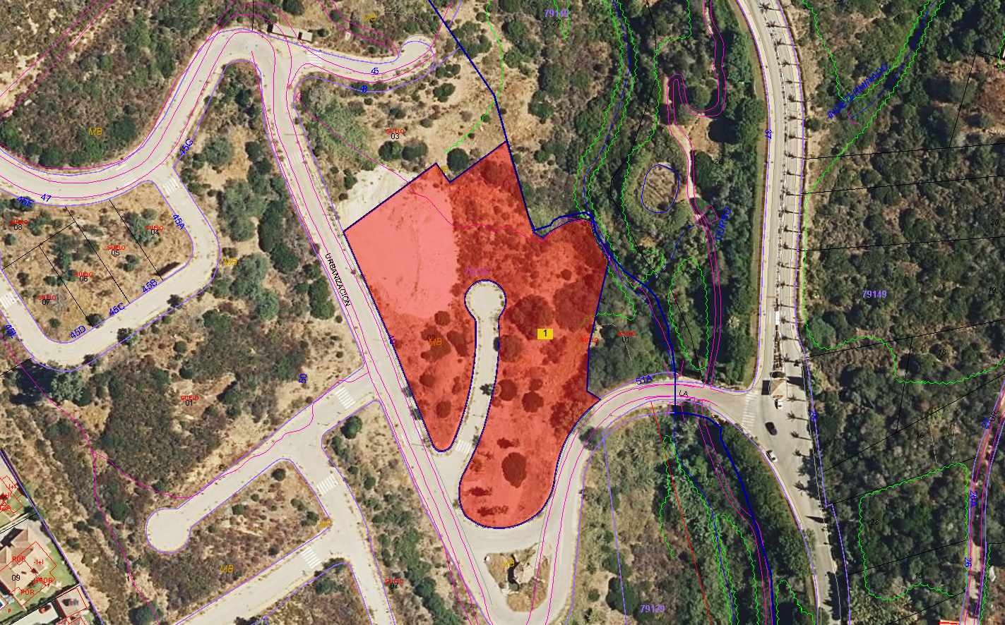 Plot – San Roque – P950