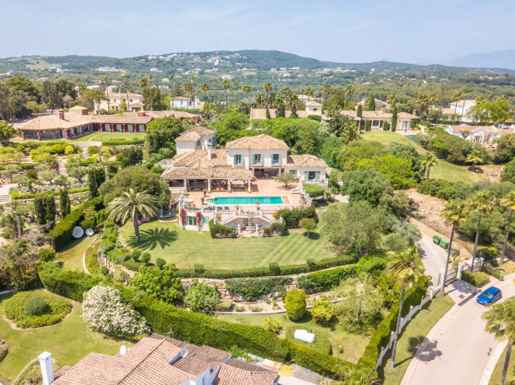 Villa – Sotogrande Alto – Sotogrande – V360