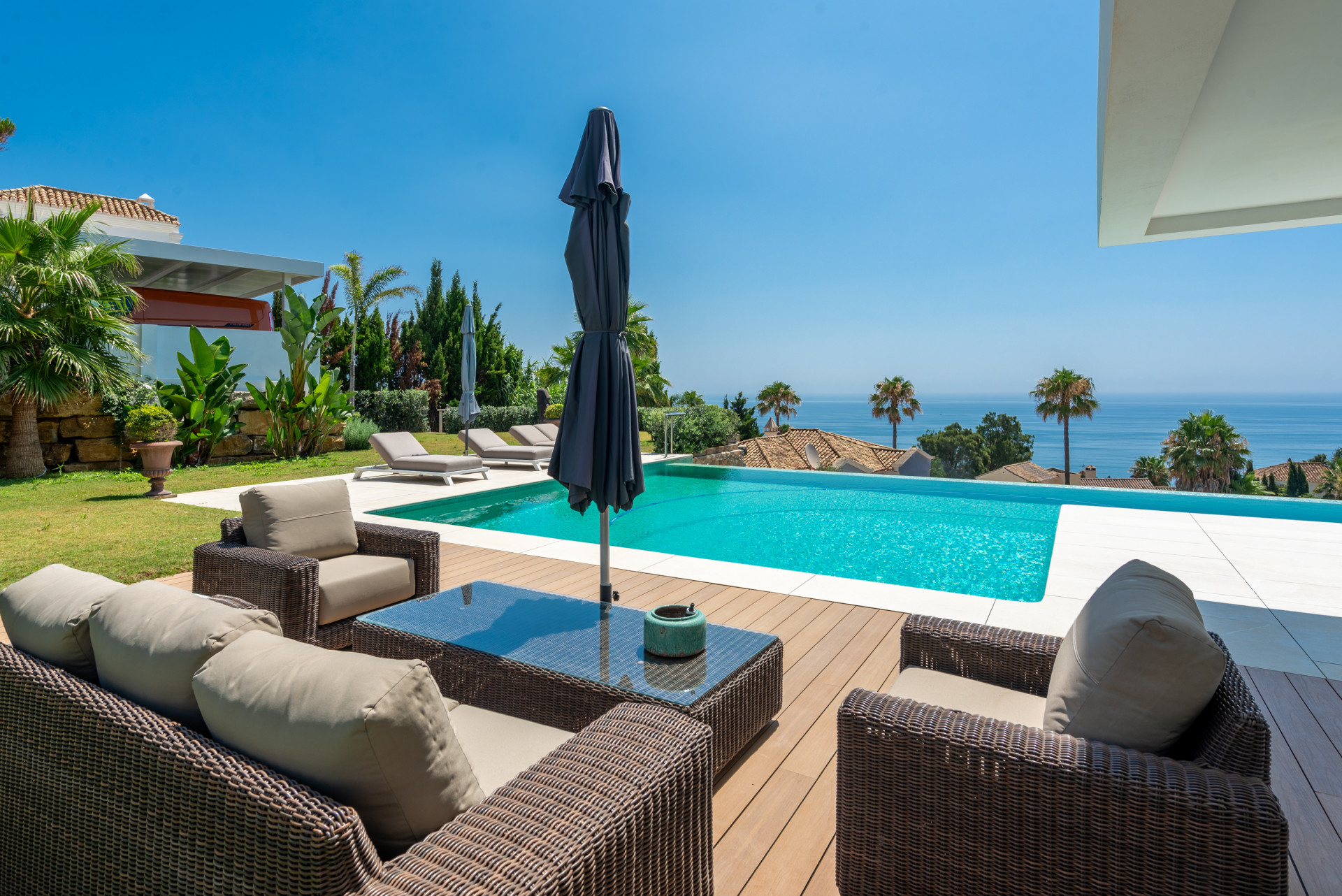Villa – La Paloma – Manilva – V214