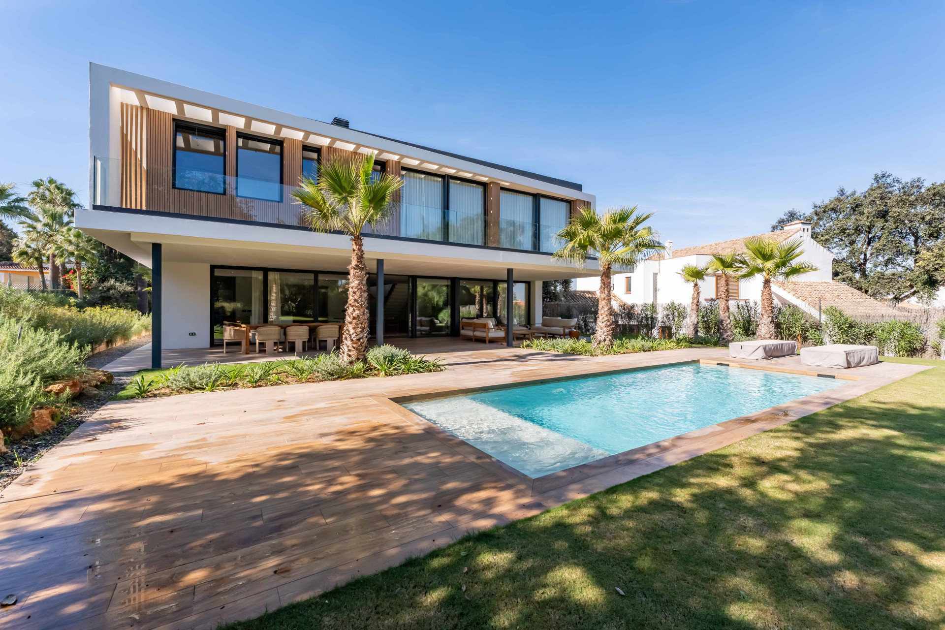 Villa – Sotogrande Costa – Sotogrande – V123