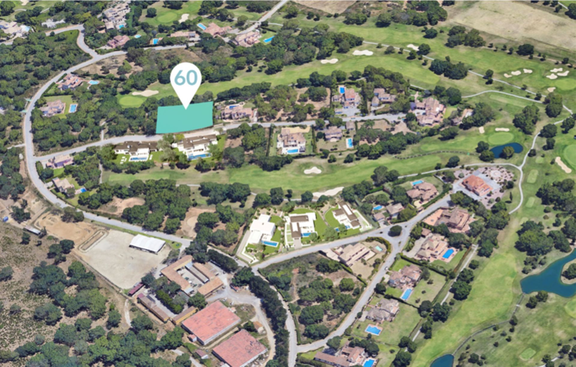 Plot – San Roque Club – San Roque – P060