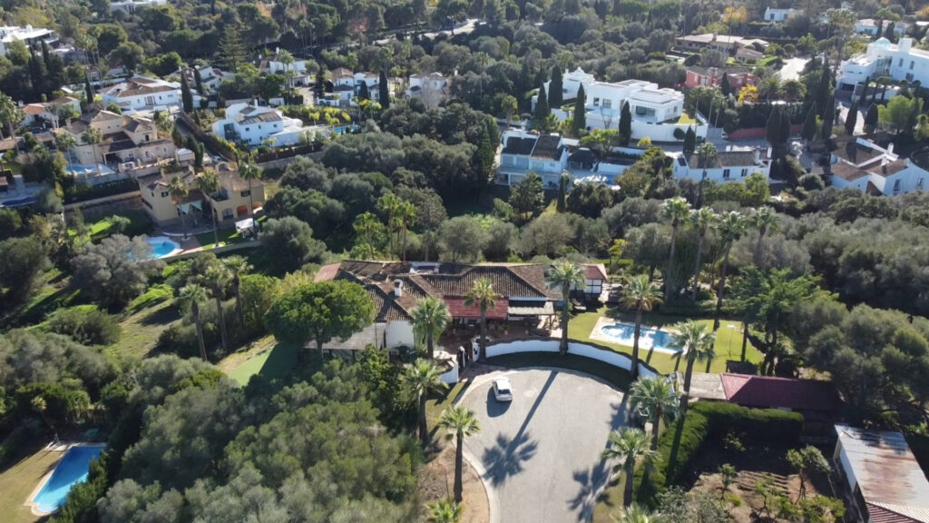 Villa – Sotogrande Costa – Sotogrande – V509