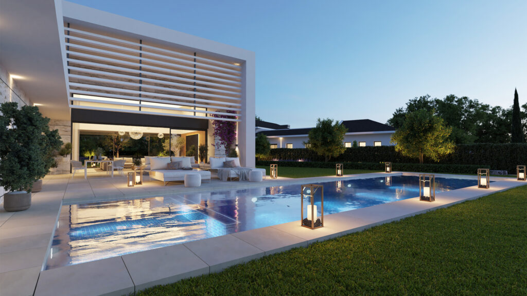 Villa – San Roque Club – San Roque – V079