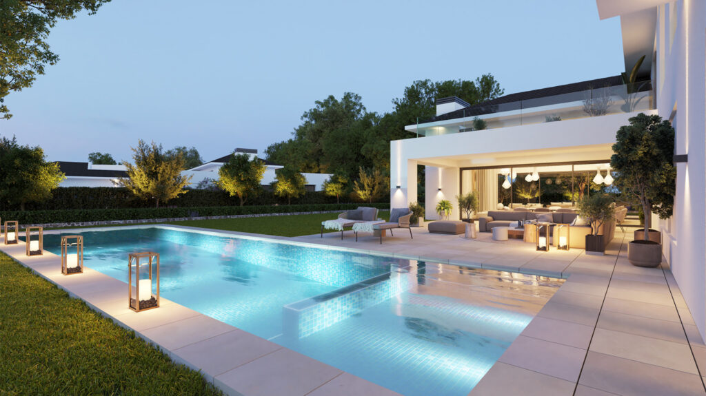 Villa – San Roque Club – San Roque – V081