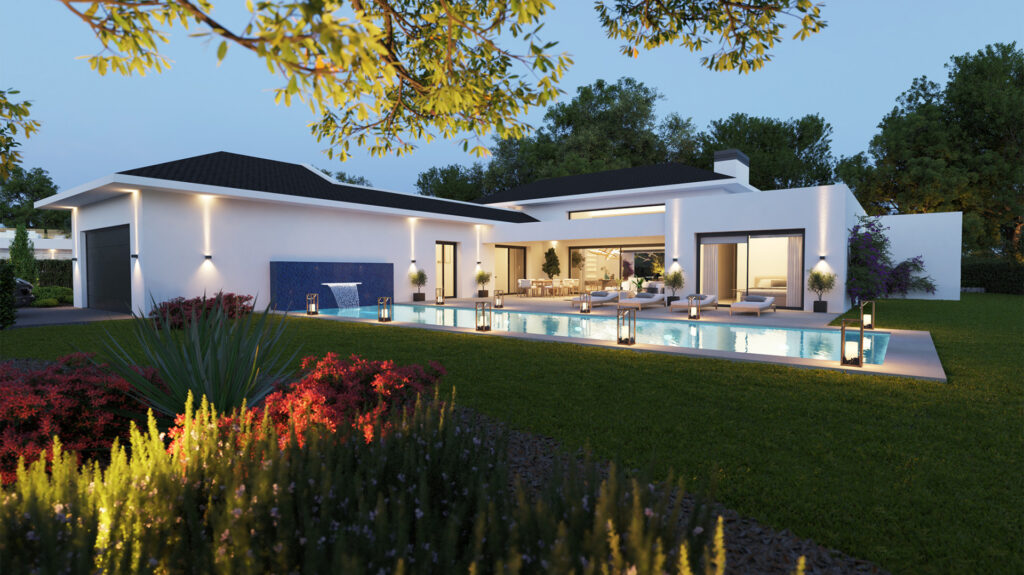 Villa – San Roque Club – San Roque – V080