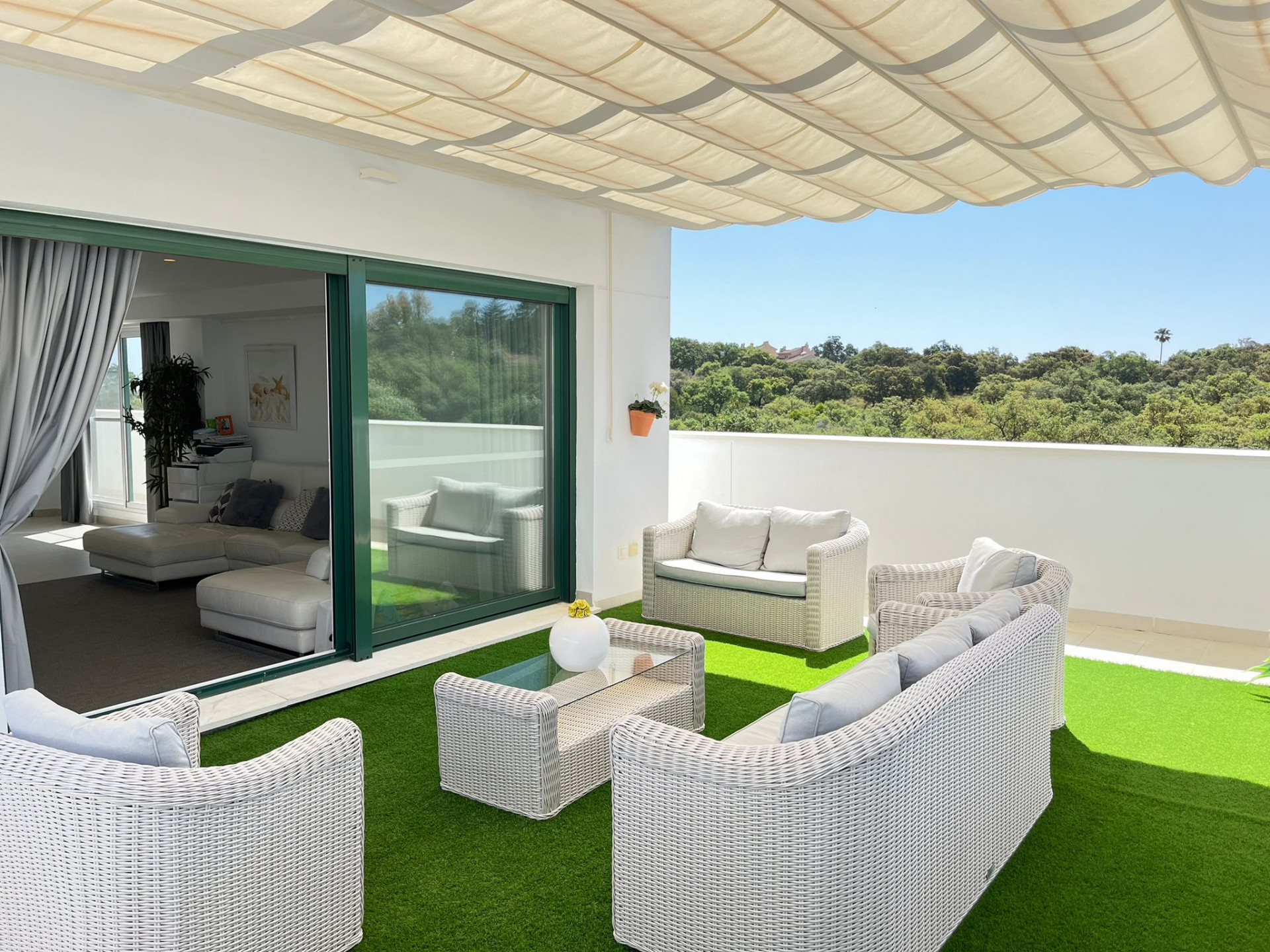 Penthouse – La Reserva – Sotogrande – A490
