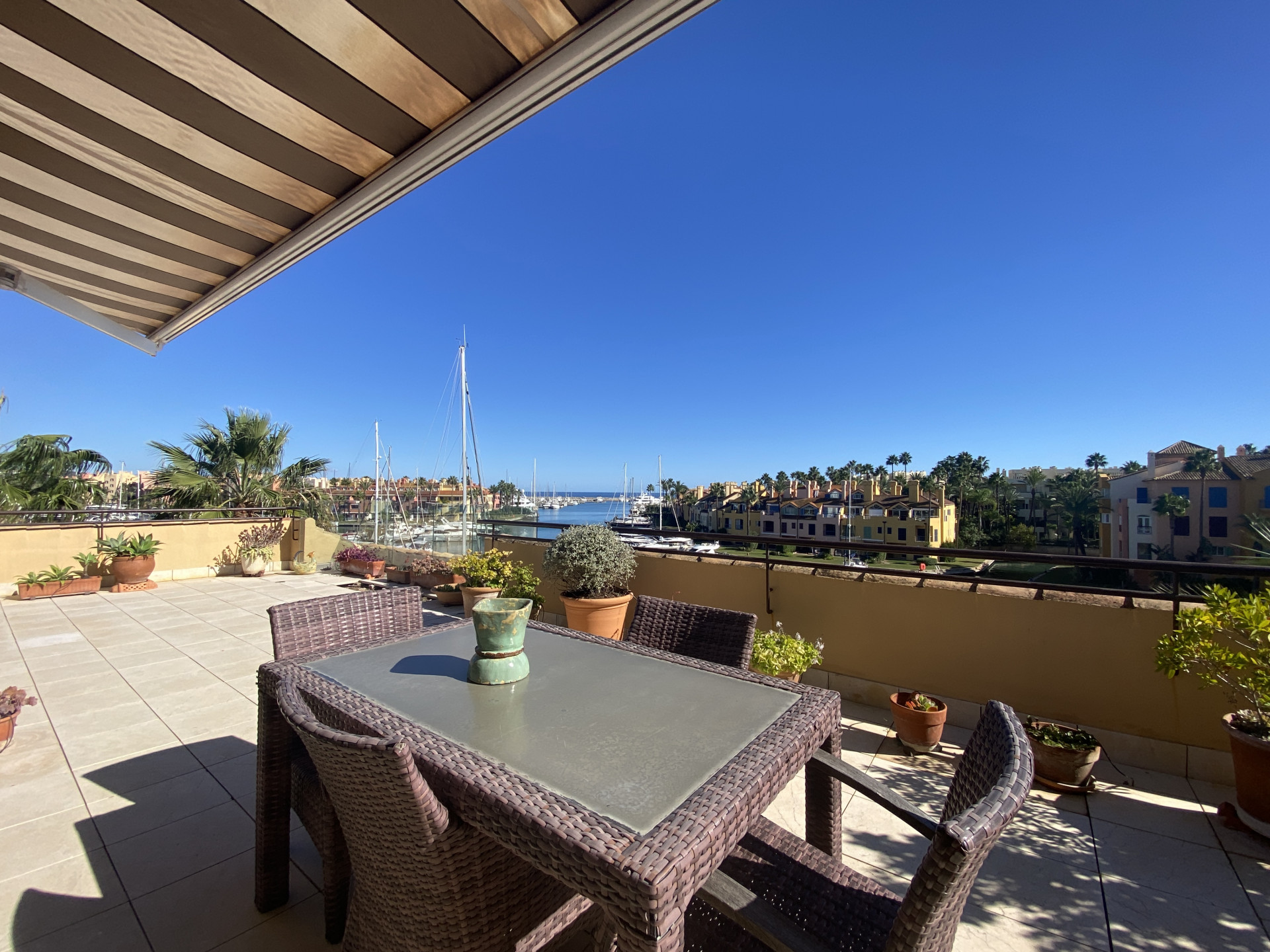 Duplex Penthouse – Marina de Sotogrande – Sotogrande – A225