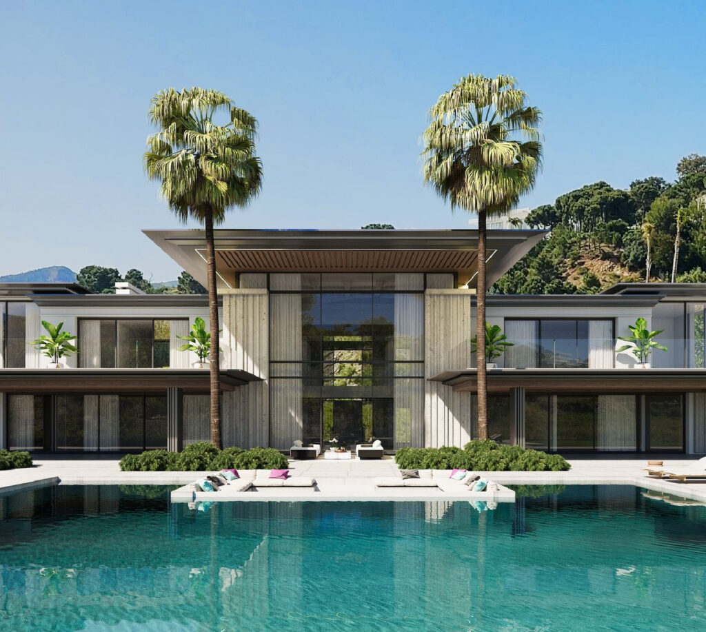 Villa – Marbella Club Golf Resort – Benahavis – V0048