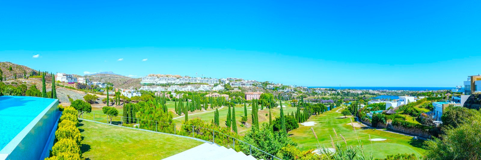 Villa – Los Flamingos Golf – Benahavis – V0021