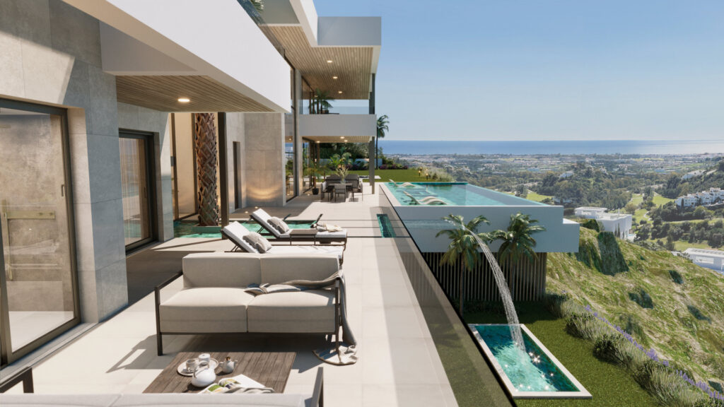 Villa – El Madroñal – Benahavis – 5034