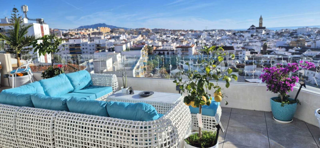 Penthouse – Estepona Town – Estepona – IA0001
