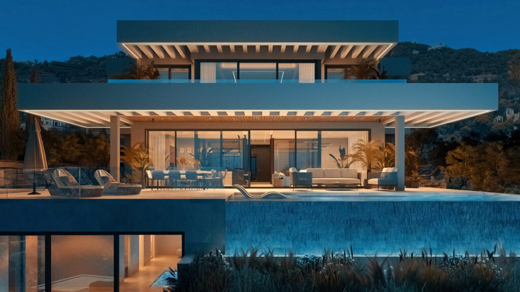 Villa – El Madroñal – Benahavis – 4899