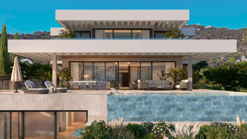 Villa – El Madroñal – Benahavis – 4900