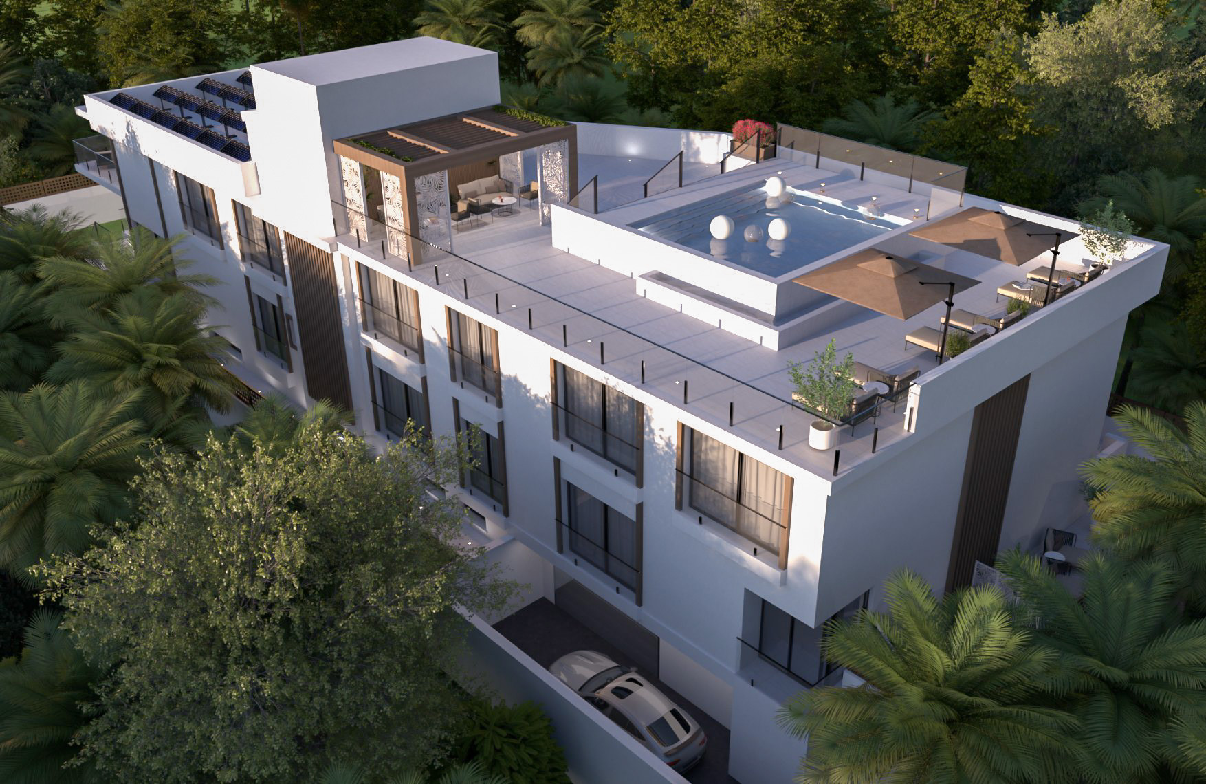 Hotel – Calahonda – Mijas Costa – 4949