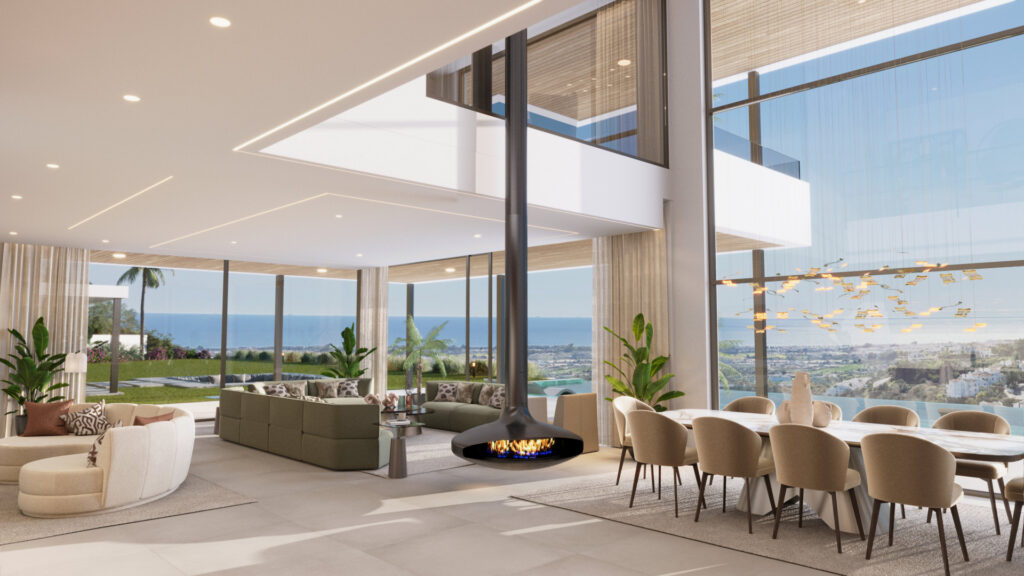 Villa – El Madroñal – Benahavis – 5035