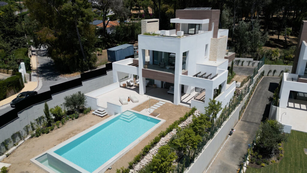 Villa – Marbella Golden Mile – Marbella – 527
