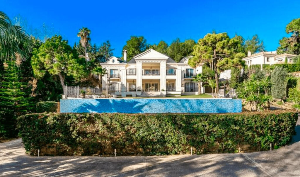 Villa – Marbella Golden Mile – Marbella – 527