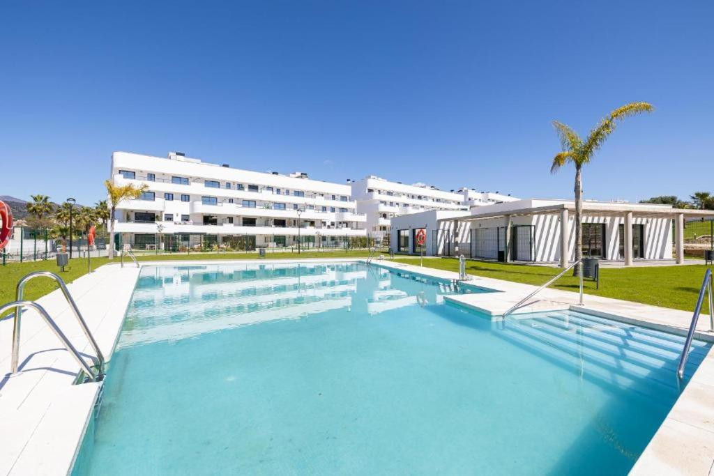 Ground Floor Apartment – Estepona East – Estepona – 527