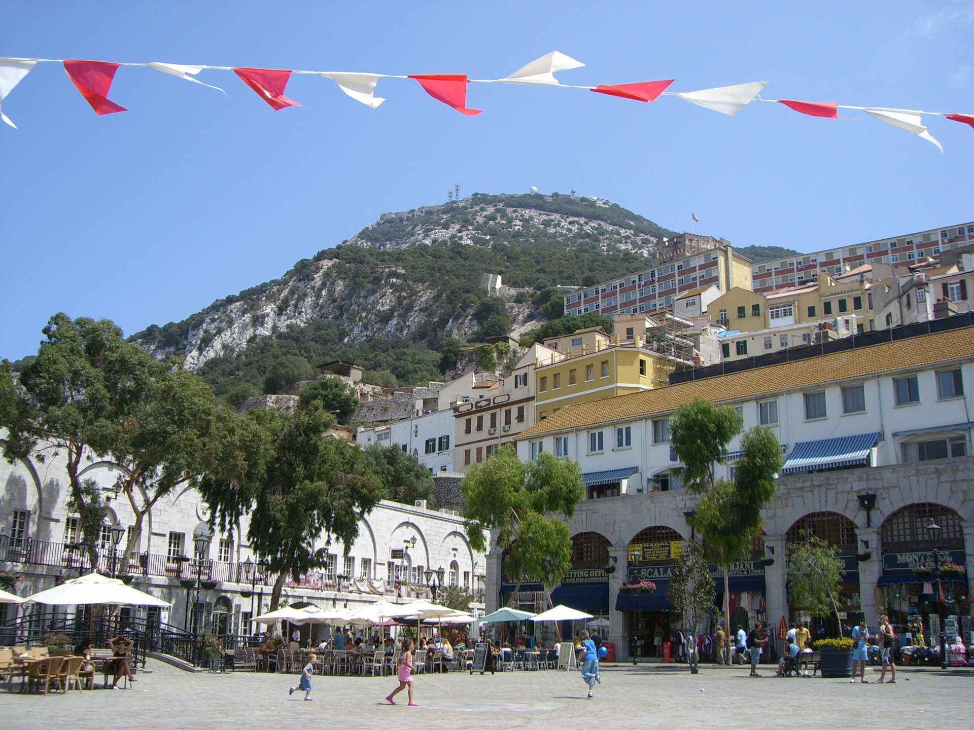 Commercial Premises – Gibraltar – KSSIR