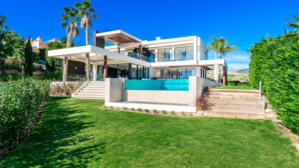 Villa – Los Flamingos Golf – Benahavis – W
